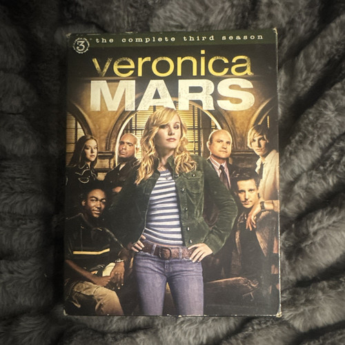 Veronica mars complete third - veronica,
