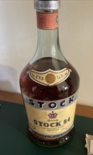 BRANDY STOCK 84 VINTAGE  1,5