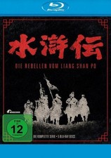 Die Rebellen vom Liang Shan Po
