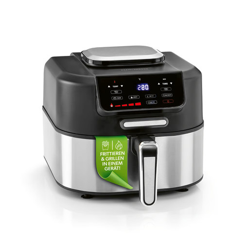 Gourmetmaxx friggitrice - gourmetmaxx, ad