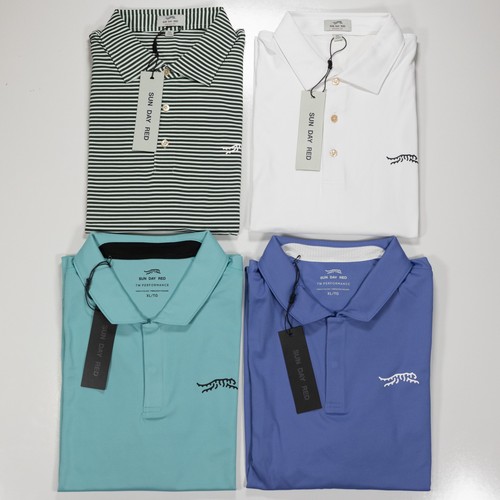 Sun day red - day, nuove