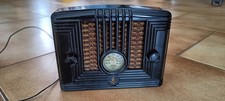 Miniatura radio d'epoca Emerson modello BA199
