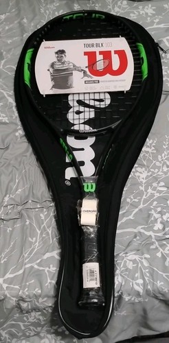 Wilson tour blx - wilson, racchette
