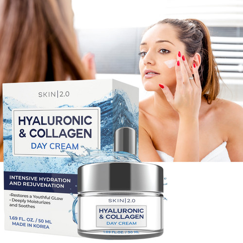 Crema hidratante colageno - crema,