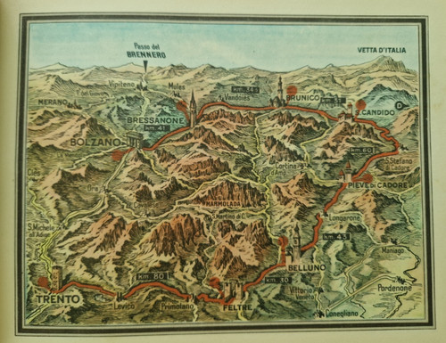 Trento bolzano belluno - bolzano,