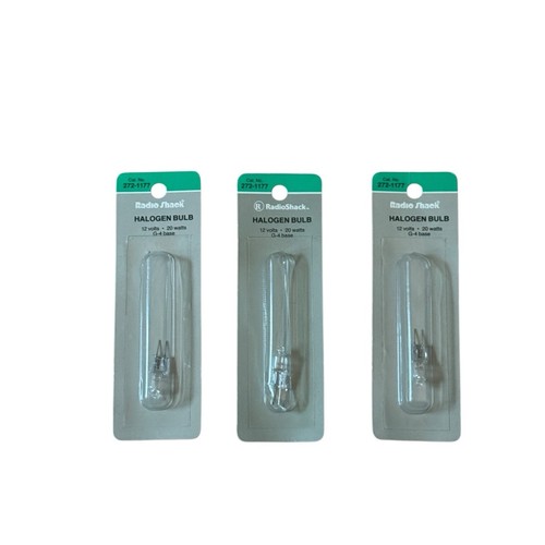 Radio shack 272 1177 lampadine - shack, 272-1177