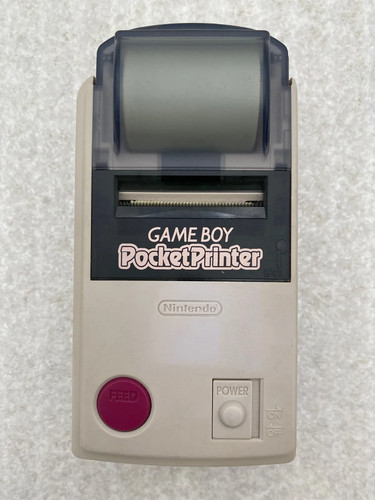 Nintendo game boy pocket - nintendo,