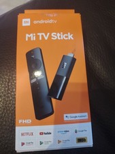 XIAOMI MI TV STICK 4K CHIAVETTA ANDROID TV 9.0 SMART TV NETFLIX PRIME DAZN MDZ27