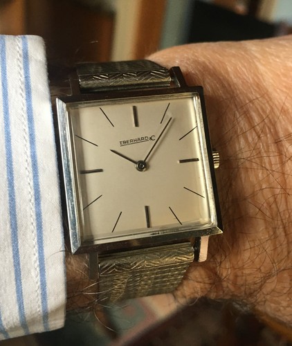 Orologio polso eberhard di - eberhard,
