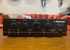 Multivox Mini Echo MXD-1 Echo Delay Box