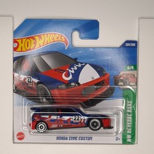 Hot Wheels Mattel 2025 Honda
