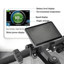 Display Bicicletta Elettrica