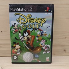 Disney Golf - Per Sony PS2 PlayStation 2