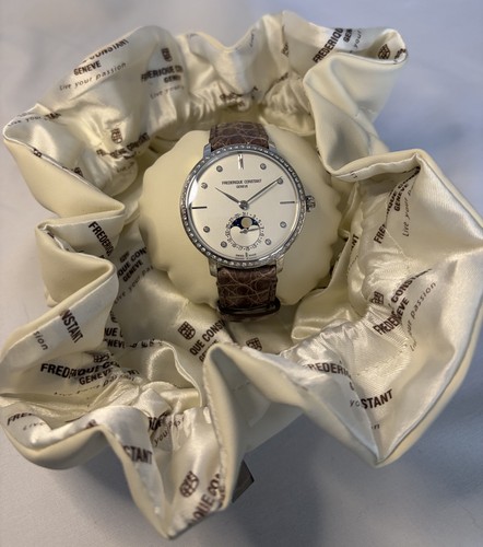 Frederique constant diamanti - frederique,