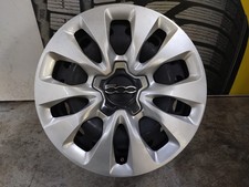 4 Cerchi In Ferro + Copriruota