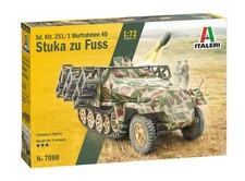 ✅ITALERI 7080 - Scala 1:72