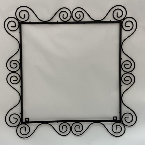 Cornice ferro battuto - in,