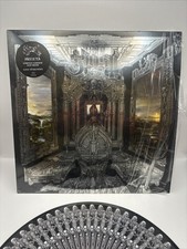 Ghost - Skeleta Zoetrope Vinyl D2C4 Variant NEW Skeleton Version