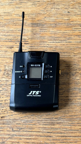 Jts g3tb uhf - ru-g3tb,