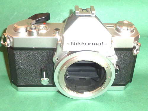 Nikon nikkormat ft2 scocca - nikon, |