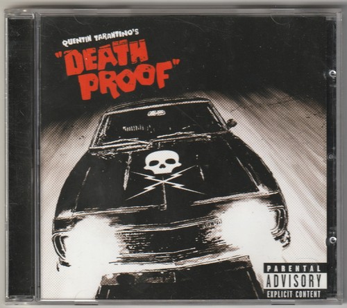 Death proof ost warner - death,