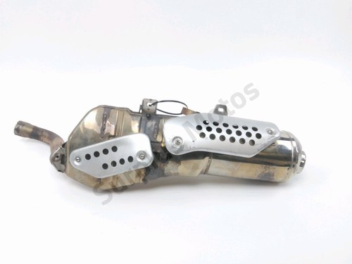 Silencieux bmw 650 st - 4t,