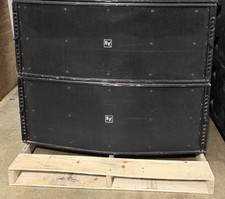 LOT OF 2 - EV X-Line XSUB