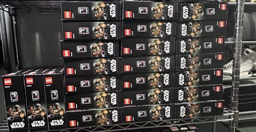 Lego brickheadz battle - battle, of