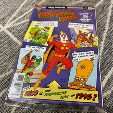 Simpsons Comics: Radioactive