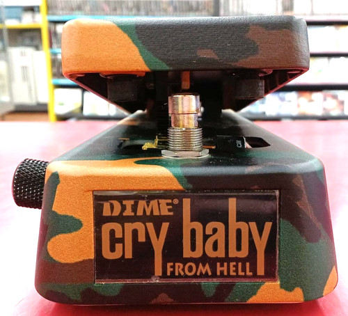 Jim dunlop cry - dunlop, from