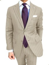 Abito uomo Sartoriale Beige