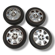 CERCHI IN LEGA PER AUDI A2 Serie (8Z0) 8Z0601025A AMF (00>05)