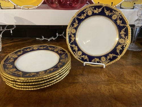 Set piatti royal crown derby - set,
