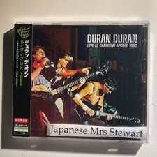 Duran Duran Live At Glasgow