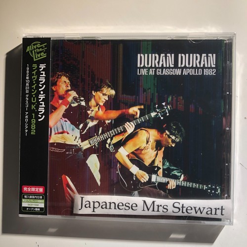 Duran live glasgow - duran,
