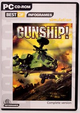 GUNSHIP! GIOCO SIMULATORE DI