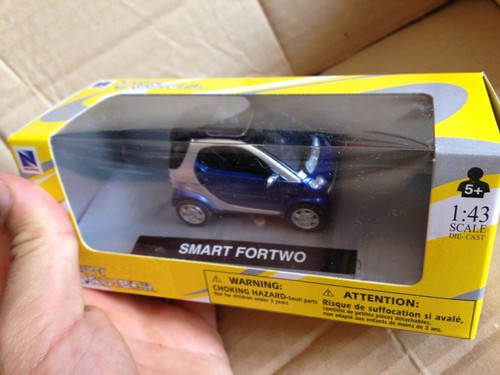 Smart fortwo for two - for, scala