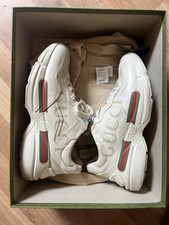 Gucci Rhyton Logo Sneaker