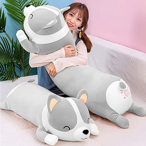 Snowolf shiba inu cuscino - snowolf,