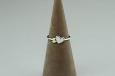 Anello Pandora Bicolore