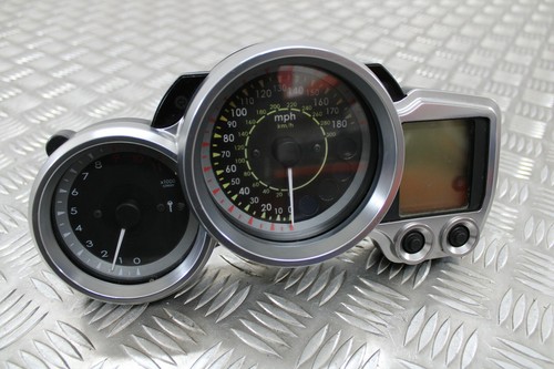 Yamaha fjr 1300 abs - abs, 2007
