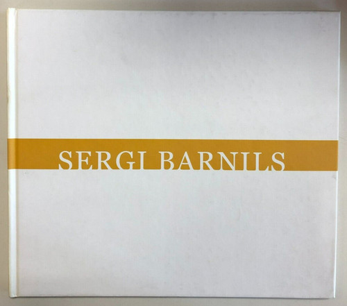 Sergi barnils etern - sergi, l'etern