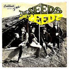 The Seeds 1966 Vinyl GNP