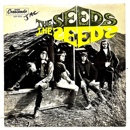 The seeds 1966 vinyl - seeds, gnp