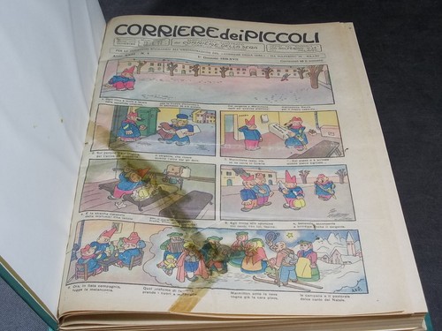 Corriere dei piccoli - piccoli, 1939