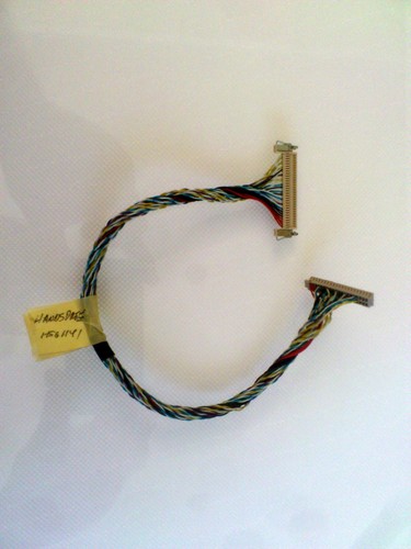 Cable lvds para hannspree - lvds,