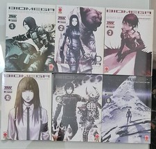 BIOMEGA - serie completa -