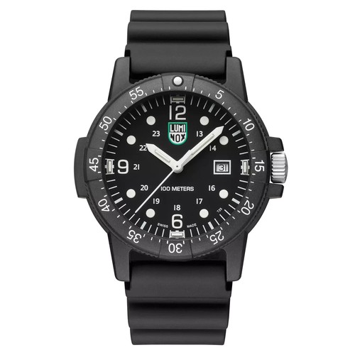 Orologio uomo luminox sea bass - orologio,