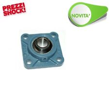 SUPPORTI UCF SERIE FLANGIATA COMPLETI DI CUSCINETTO ORIENTABILE VARIE MISURE
