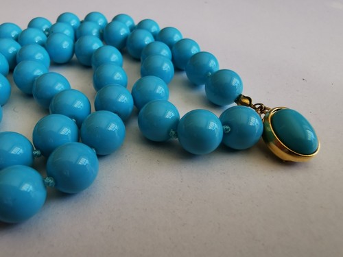 Collana celeste in - collana,